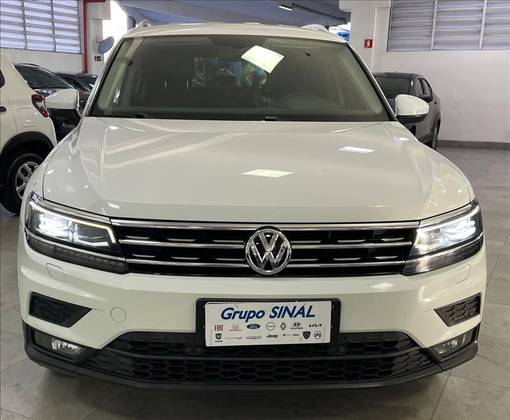VOLKSWAGEN TIGUAN 1.4 250 TSI TOTAL FLEX ALLSPACE COMFORTLINE TIPTRONIC VOLKSWAGEN TIGUAN 1.4 250 TSI TOTAL FLEX ALLSPACE COMFORTLINE TIPTRONIC